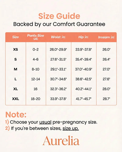 AURELIA Leggins  Maternity Triform 3-Phase